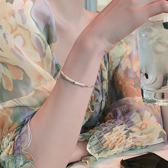 GOLICC Bamboo Bracelet - Picture 7 of 8